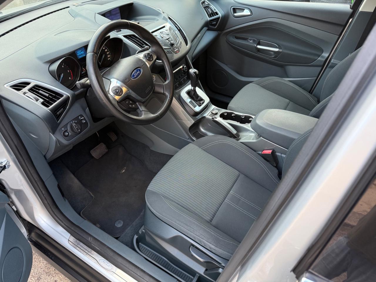 Ford C-Max 2.0 TDCi 115CV Powershift Titanium