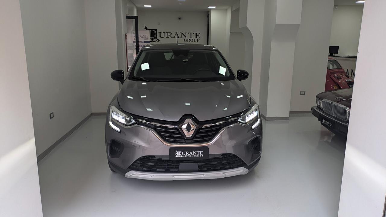 Renault Captur Blue dCi 95 CV Business