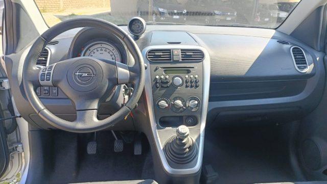 OPEL Agila 1.0 POSSIBILITA' DI GPL