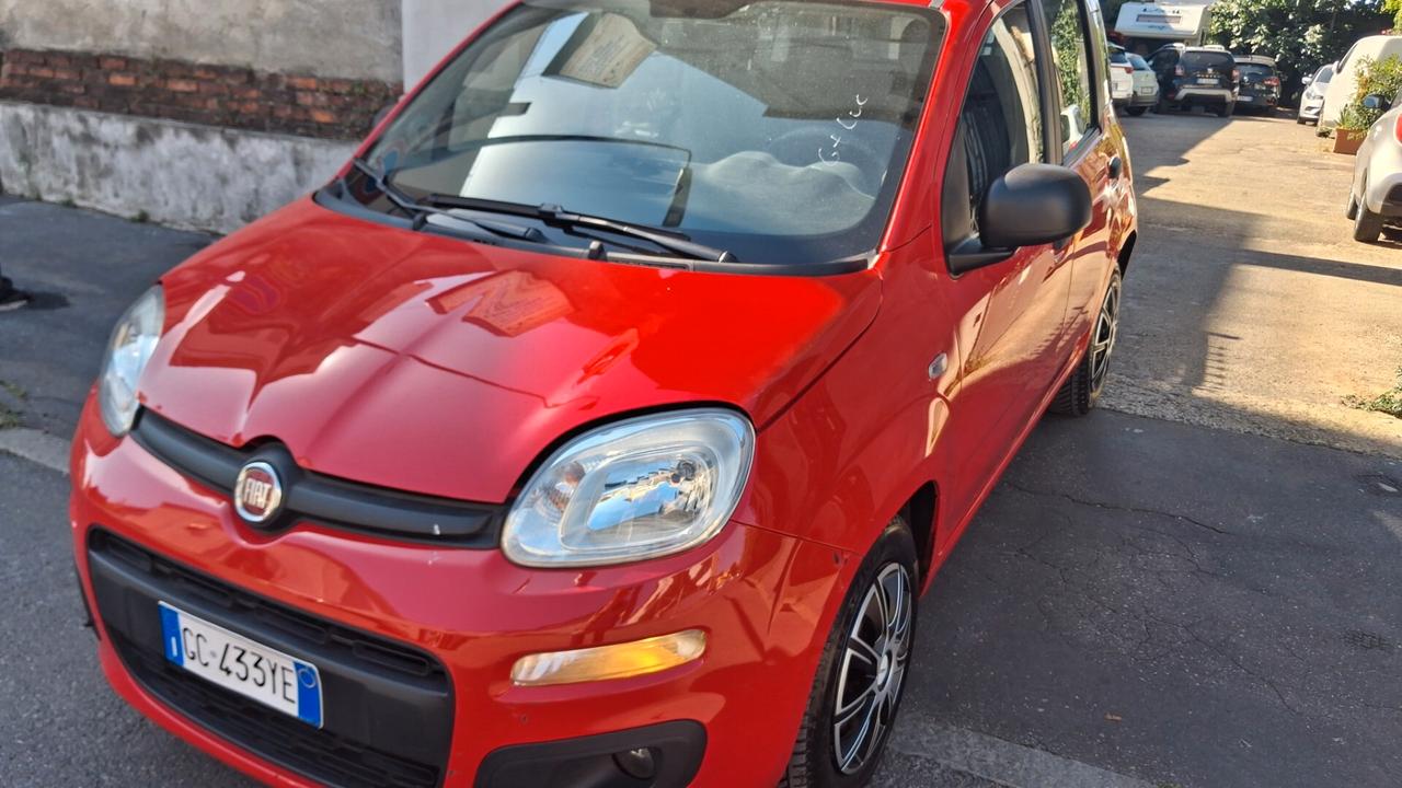 Fiat Panda 1.2 VAN 4 POSTI HYBRID