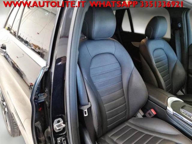 MERCEDES-BENZ GLC 220 d 4Matic Business Extra