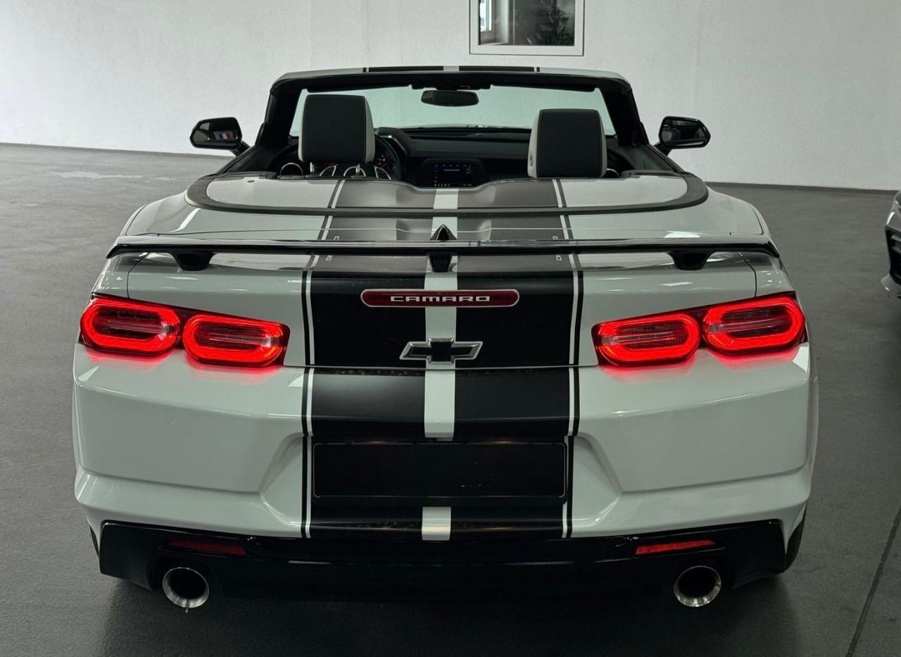 Chevrolet Camaro 2.0 turbo benzina Zl1 Aut Pelle Camera Cabrio