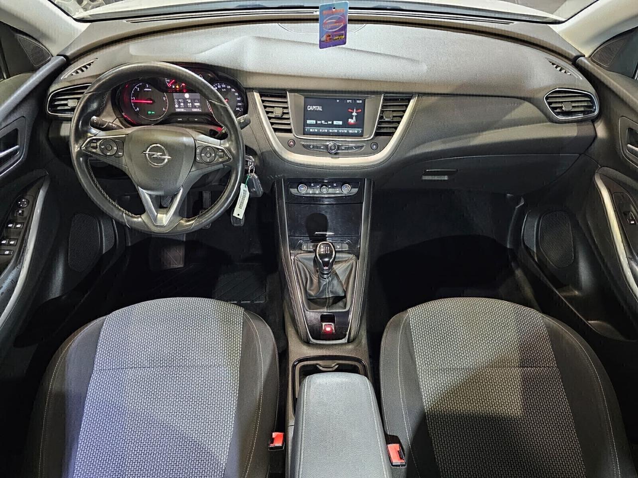 Opel Grandland X 1.6 CDTI 120cv Innovation