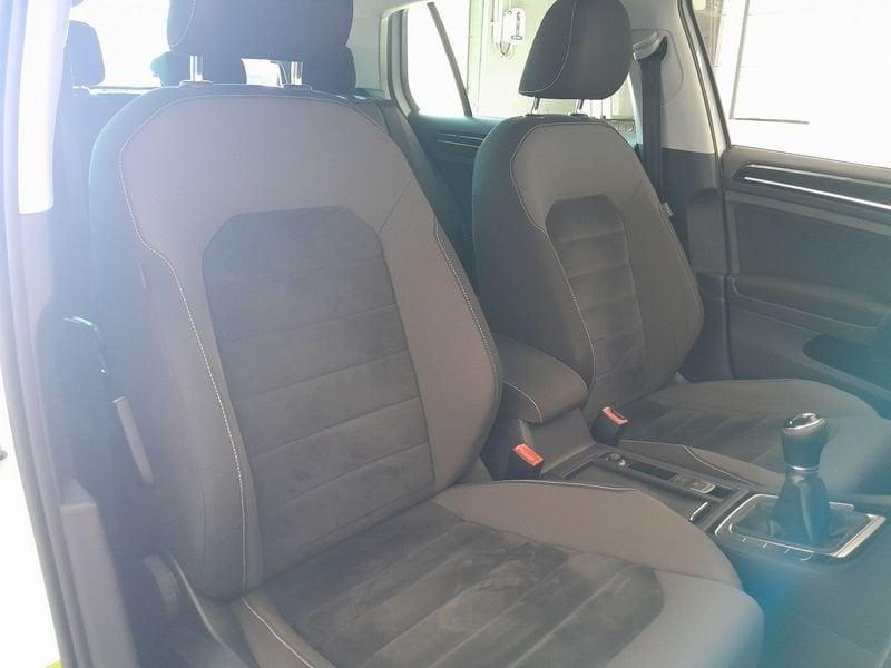 Volkswagen Golf 1.6 TDI Comfortline BlueMotionTechnology