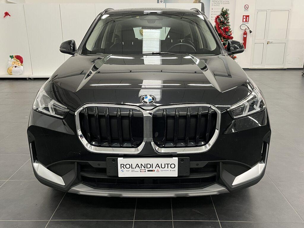 BMW X1 18 d sDrive DCT