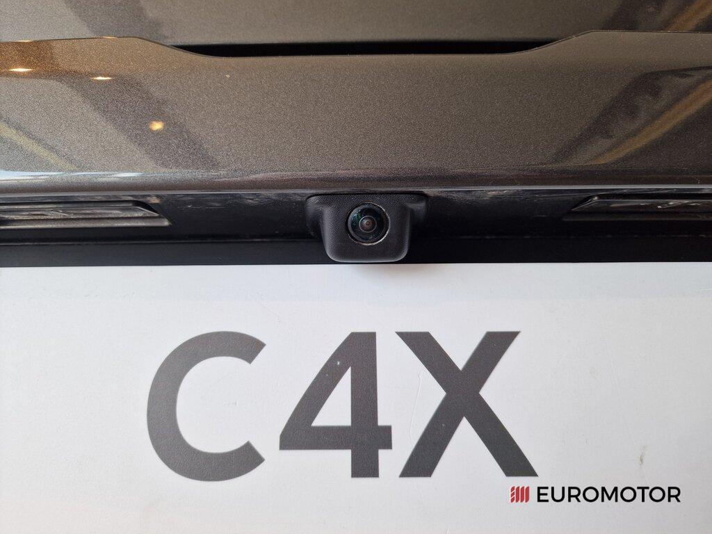 Citroen C4 X 1.5 BlueHDi Shine EAT8