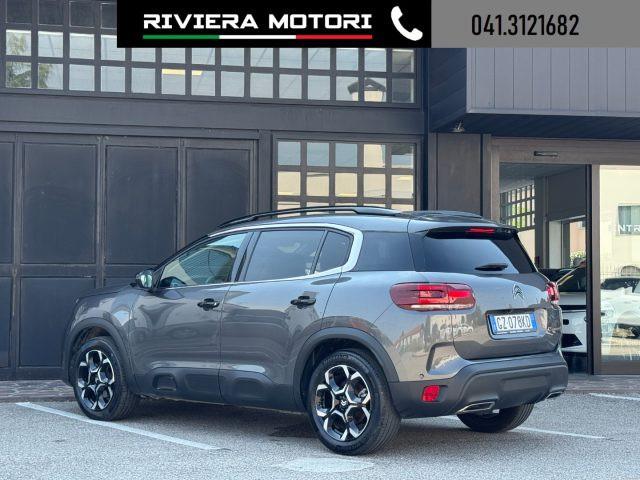 CITROEN C5 Aircross Hybrid 145 e-DCS6 Max