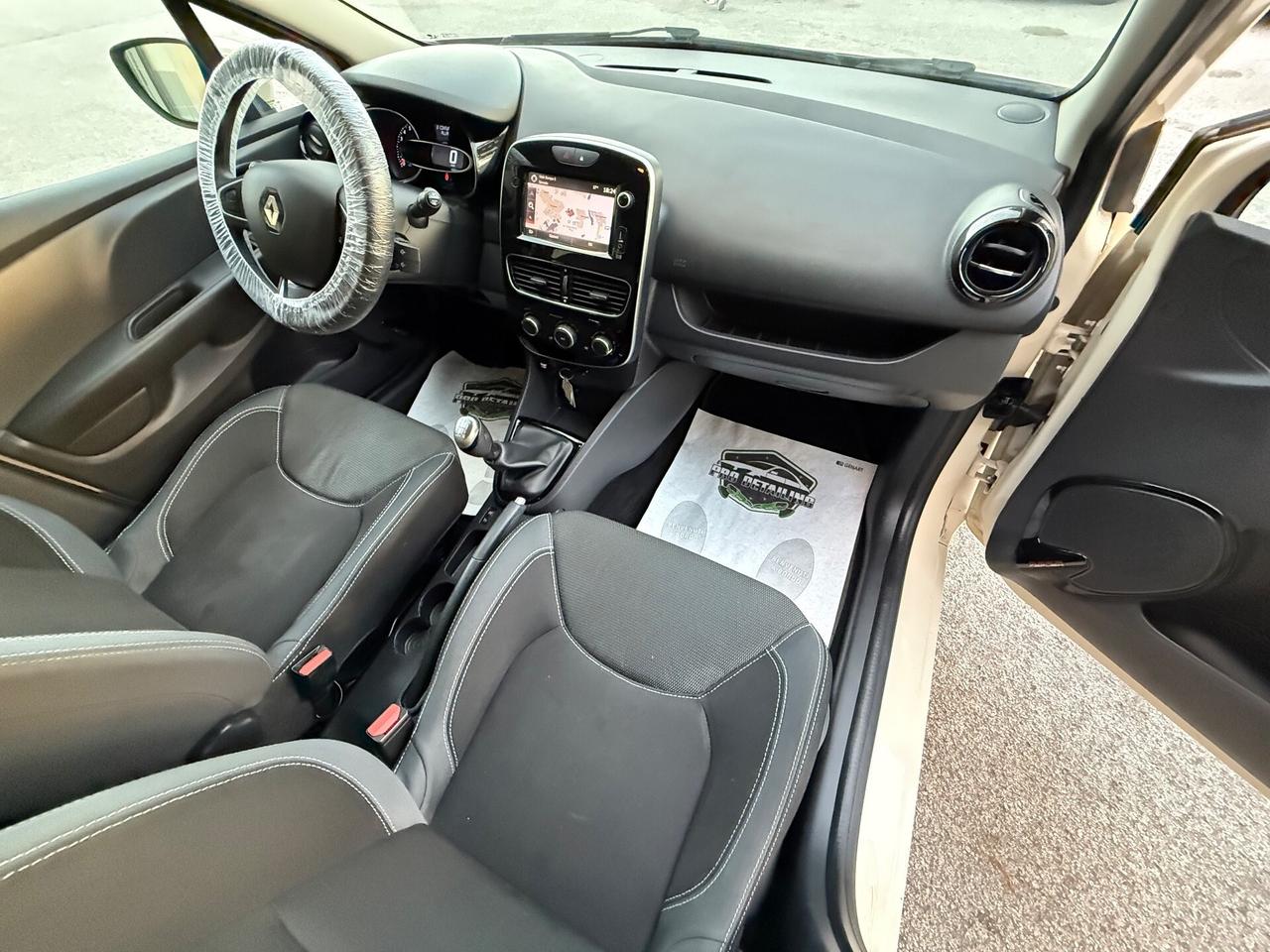 Renault Clio TCe 12V 90 CV GPL