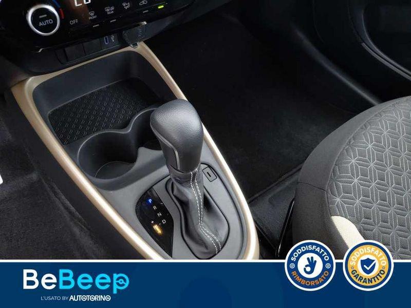 Toyota Aygo X 1.0 TREND 72CV S-CVT