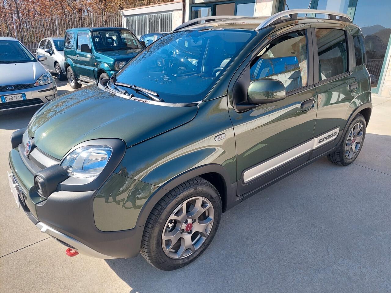 Fiat Panda 1.2 City Cross