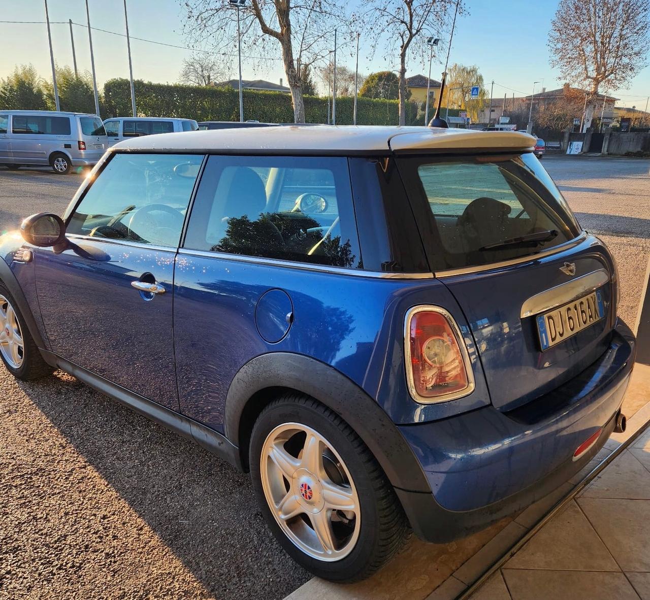 Mini Mini 1.6 16V Cooper Chili