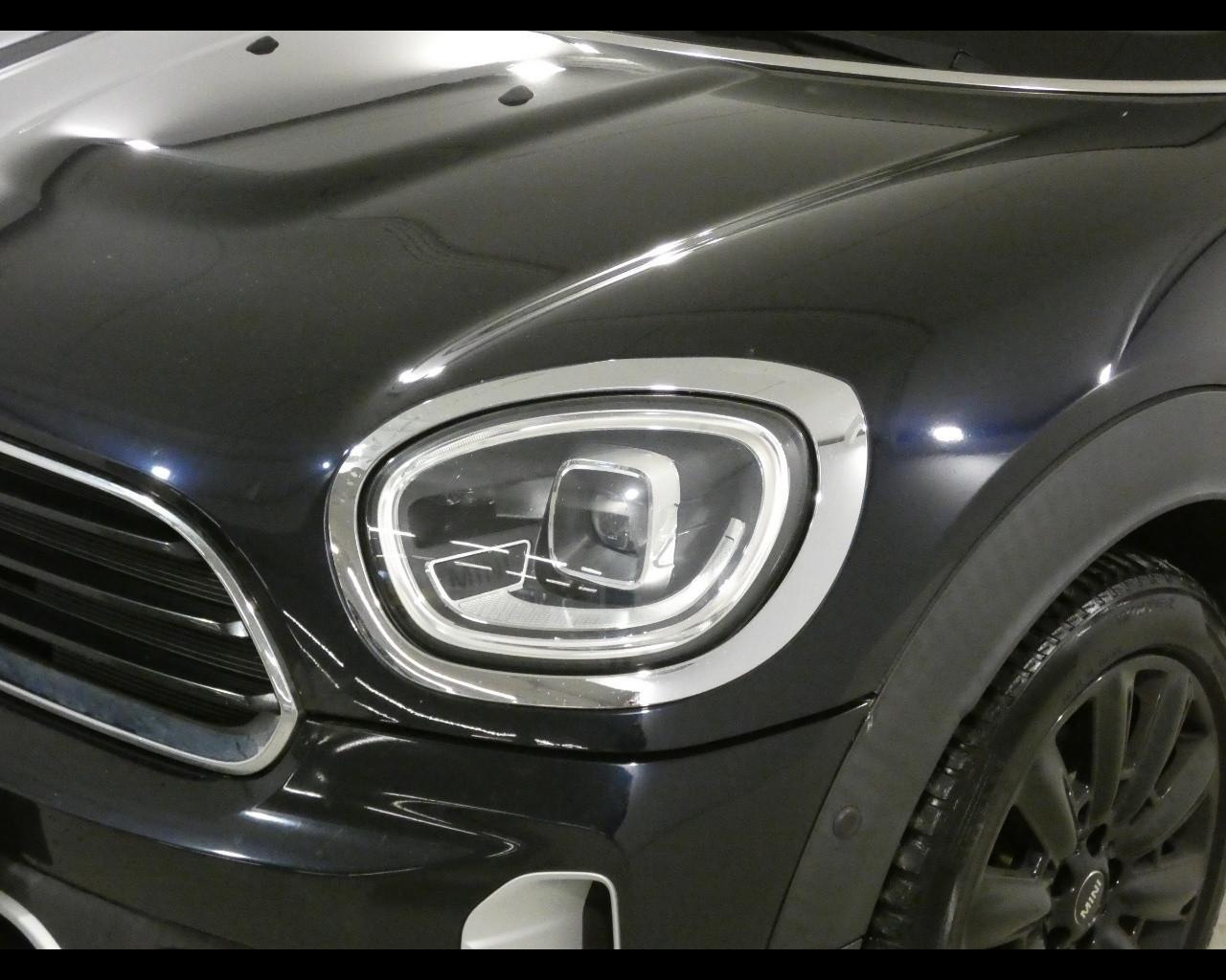 MINI Mini Countrym.(F60) - Mini 2.0 Cooper D Northwood Edition Countryman