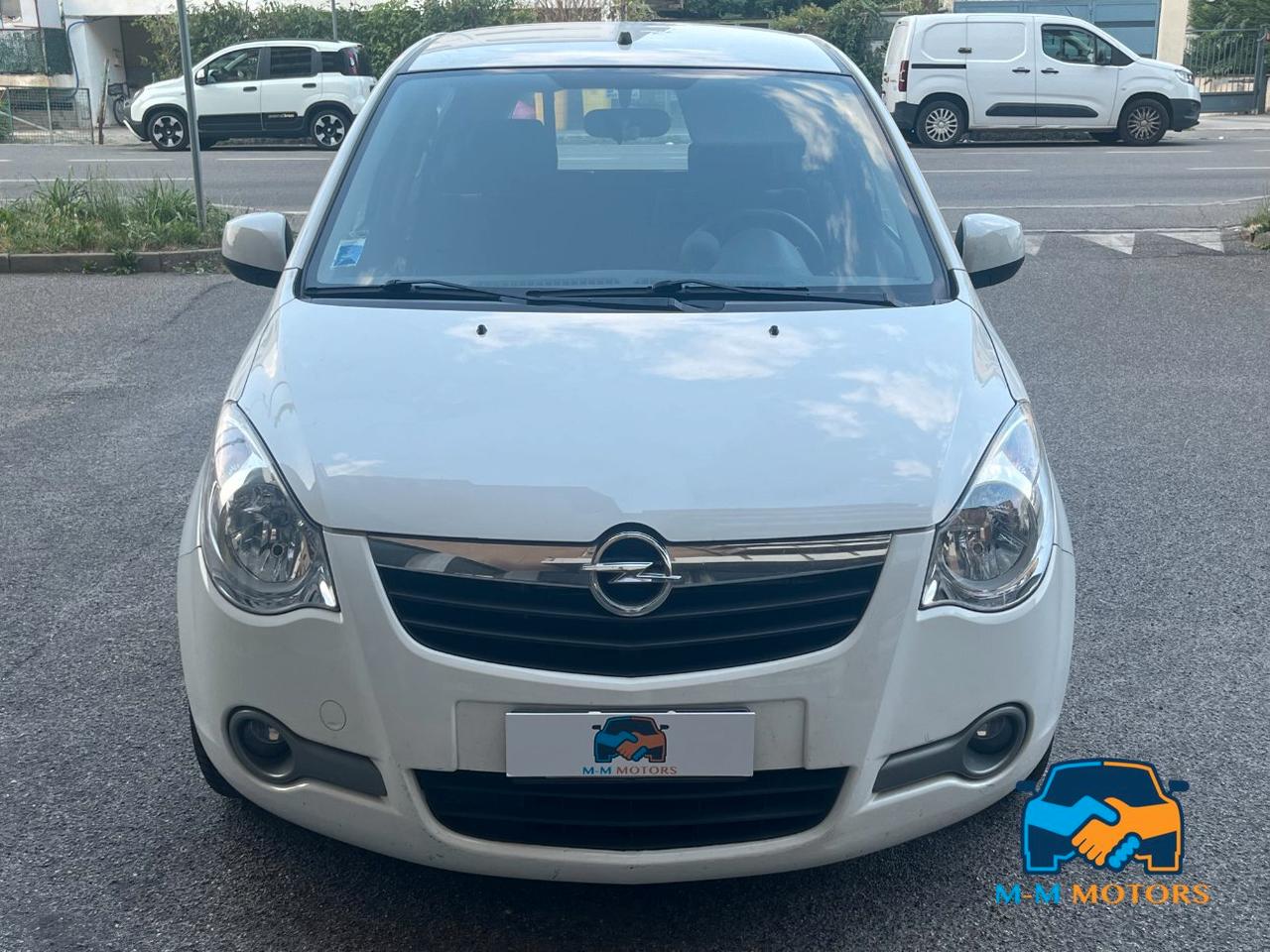 Opel Agila 1.2 Elective 94cv