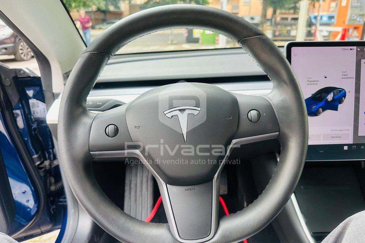 TESLA Model 3 Standard RWD Plus