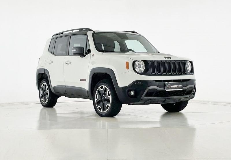 Jeep Renegade Renegade 2.0 Mjt 170CV 4WD Active Drive Low Trailhawk