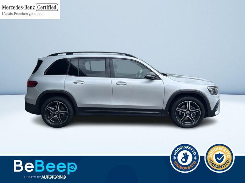 Mercedes-Benz Classe GLB GLB 200 D PREMIUM EASY TECH 4MATIC AUTO 7P.TI