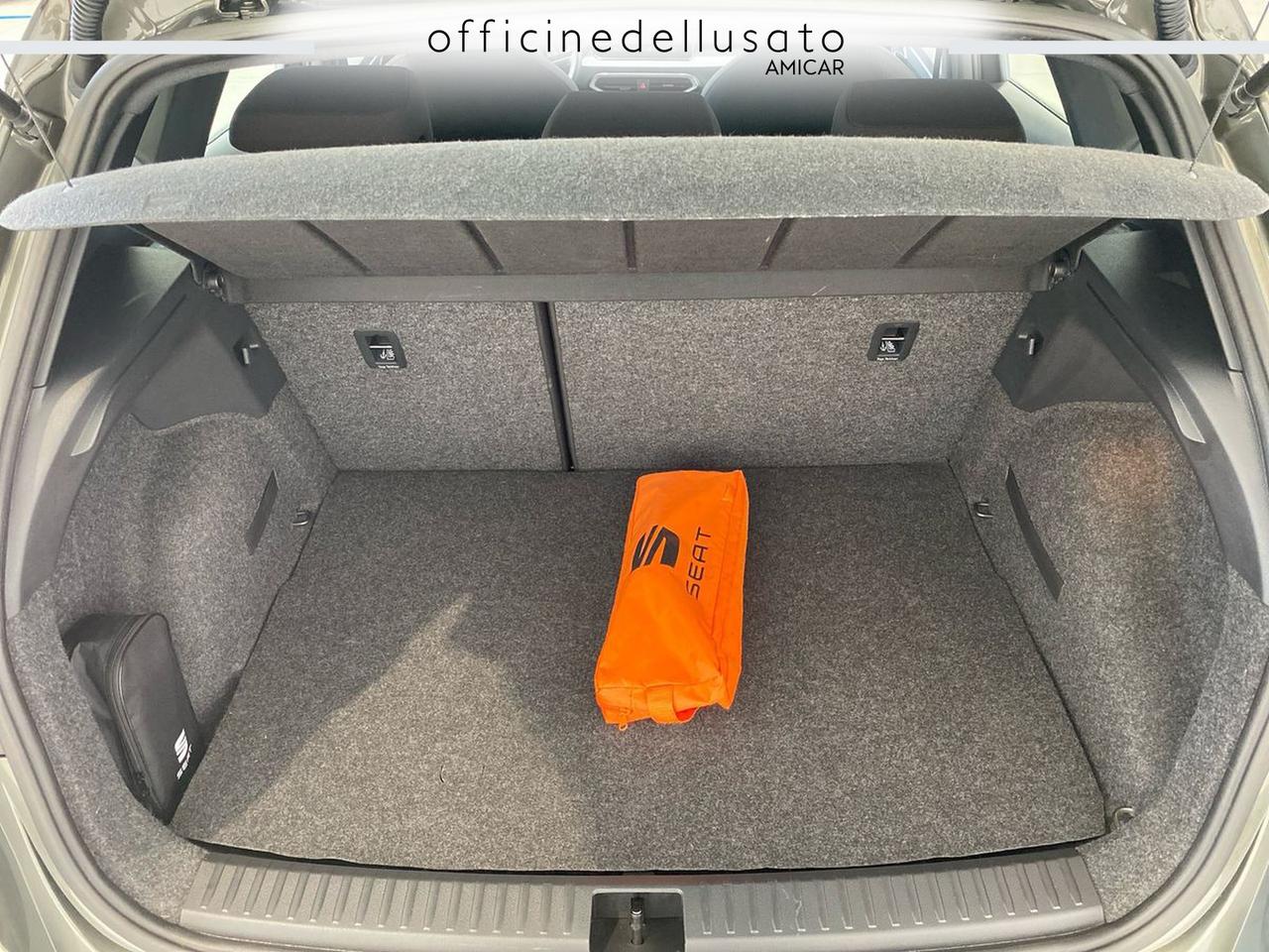 Seat Arona 1.0 tgi 90cv xperience