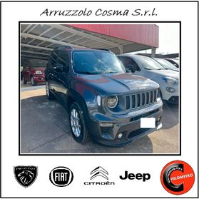 Jeep Renegade 1.6 Mjt 130 CV Limited