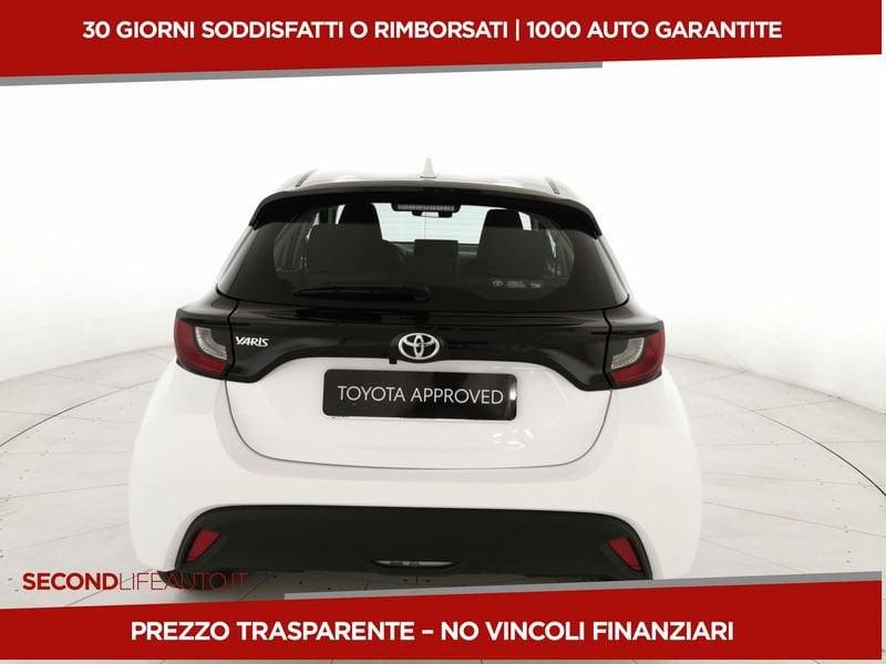 Toyota Yaris 1.0 Active