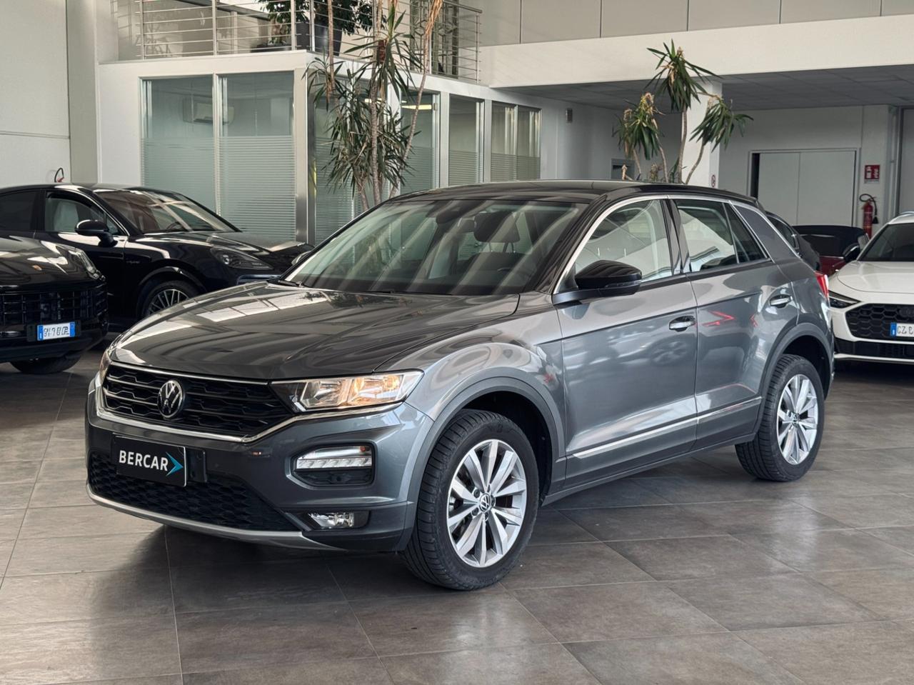 Volkswagen T-Roc 1.0 tsi Style 110cv