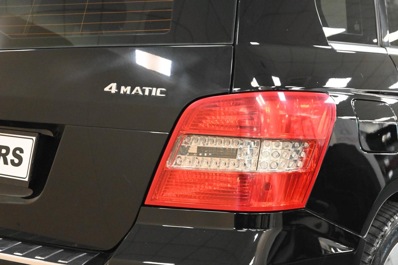 MERCEDES Classe GLK (X204) GLK 250 CDI 4Matic...