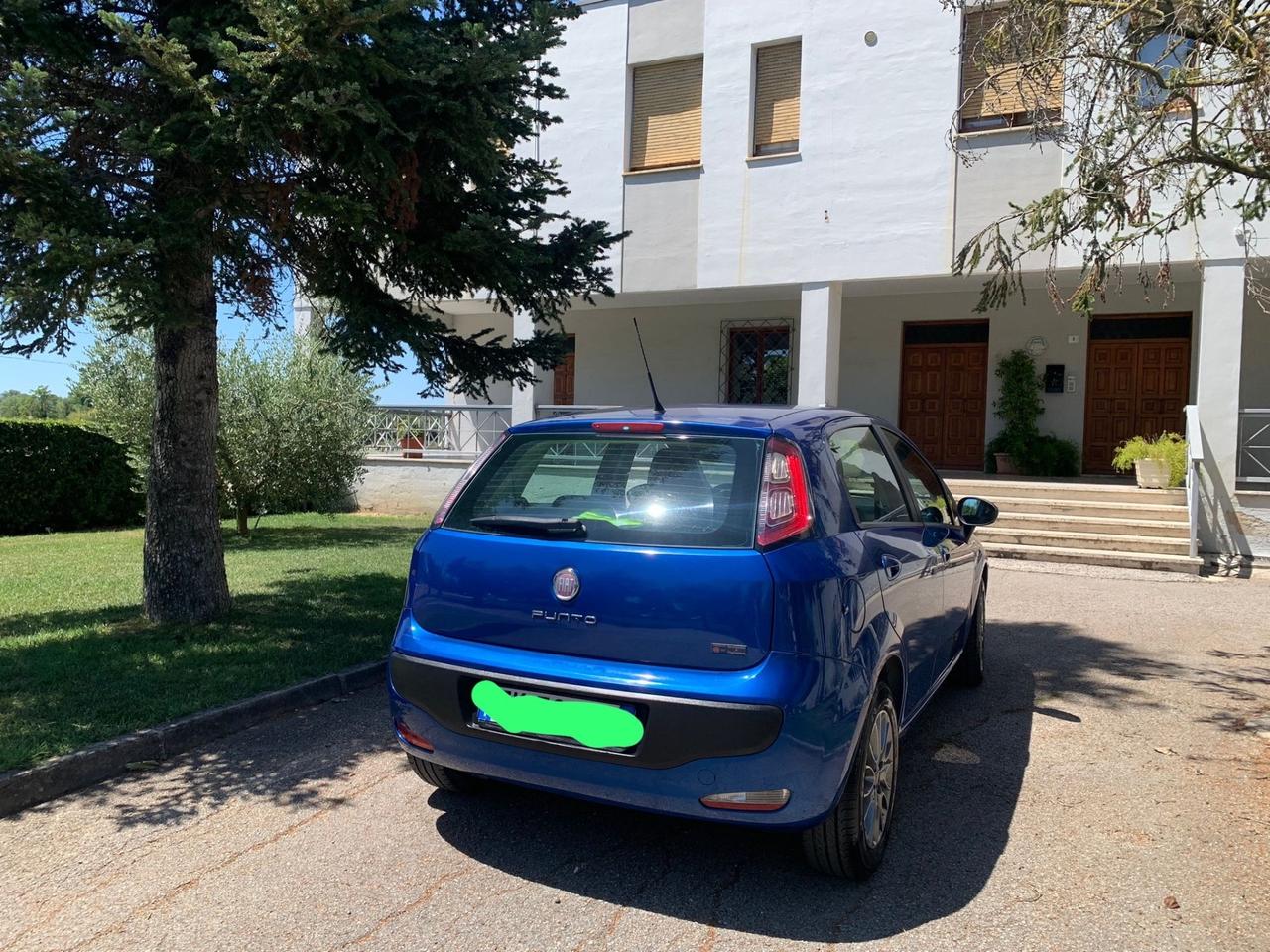 Fiat Punto 1.3 MJT 75cv