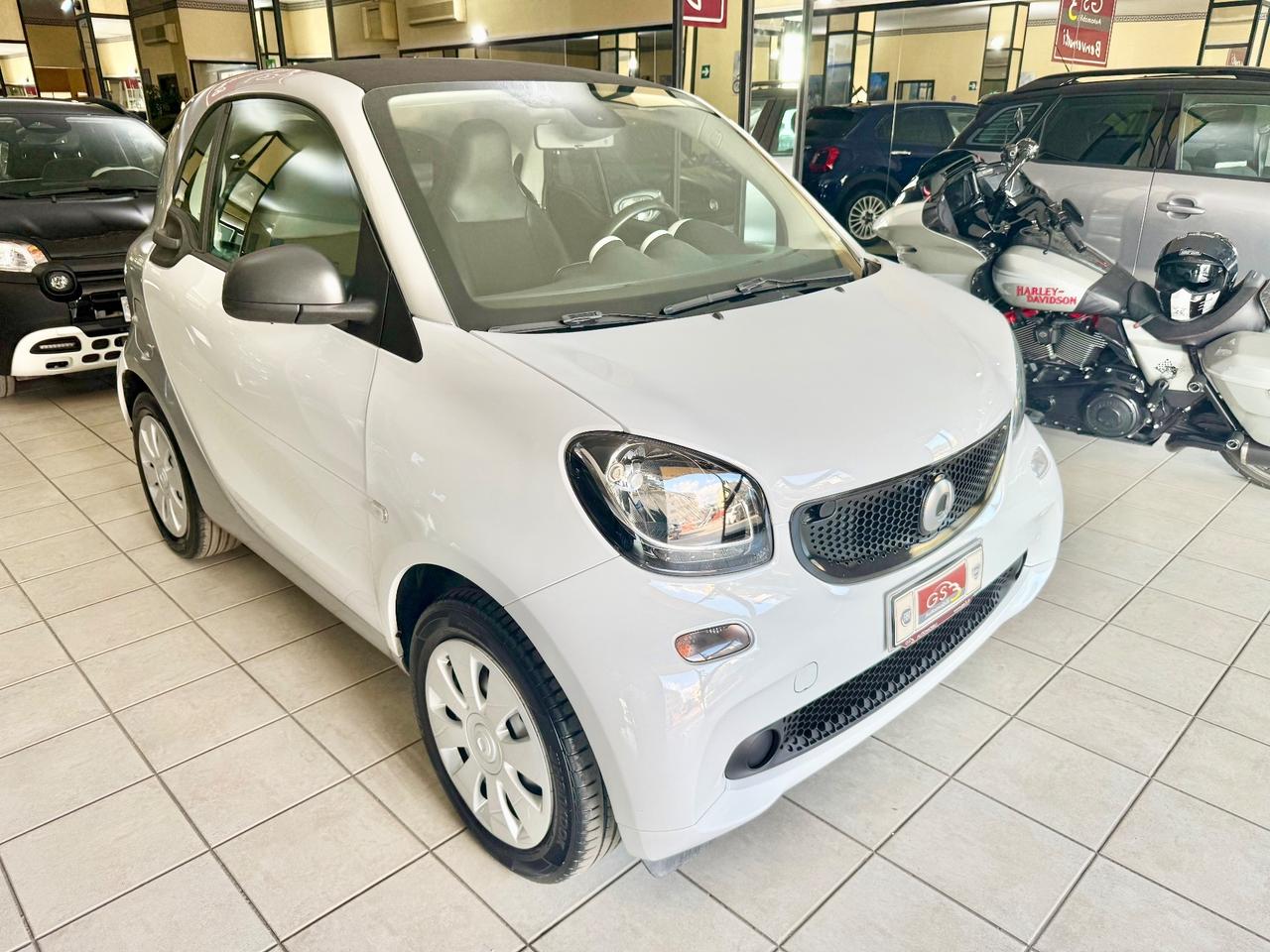 Smart ForTwo 70 1.0 twinamic Youngster
