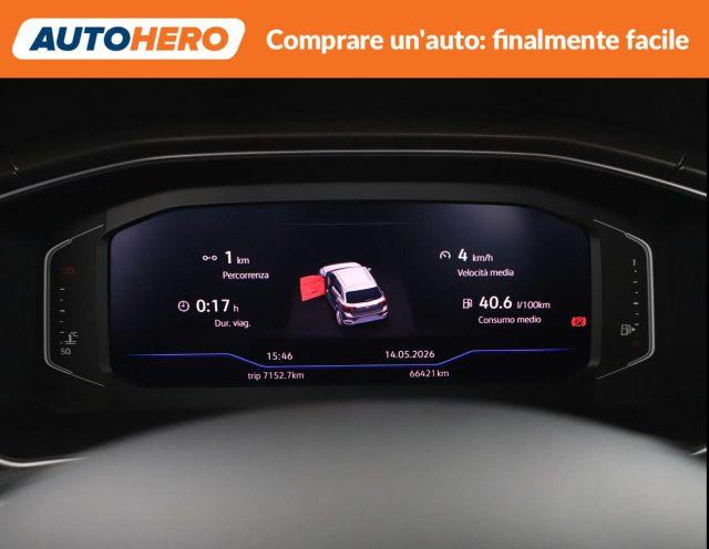 VOLKSWAGEN T-Roc 1.0 TSI 115 CV Style BlueMotion Technology