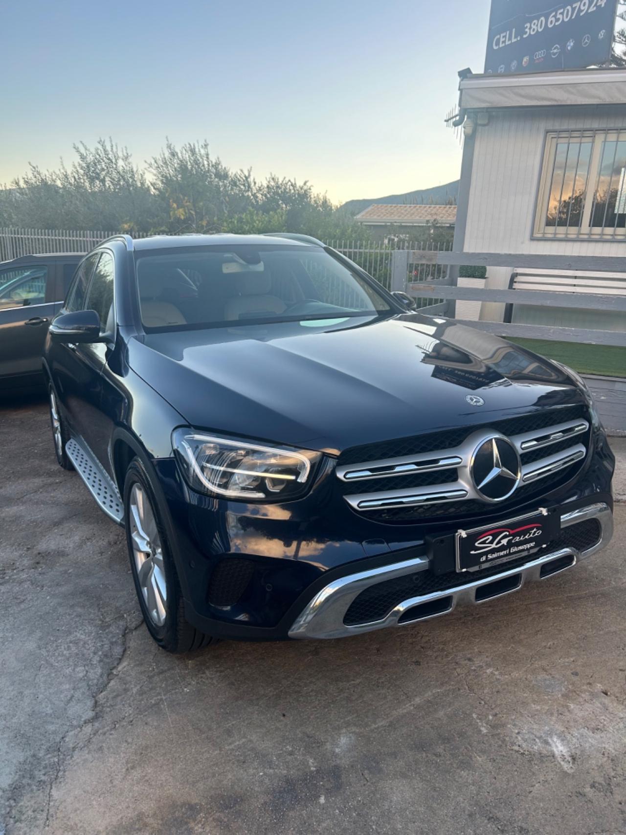 Mercedes-benz GLC 220 GLC 220 d 4Matic Premium