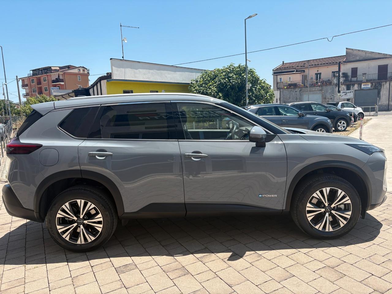 Nissan X-Trail e-Power 2WD 5 posti N-Connecta