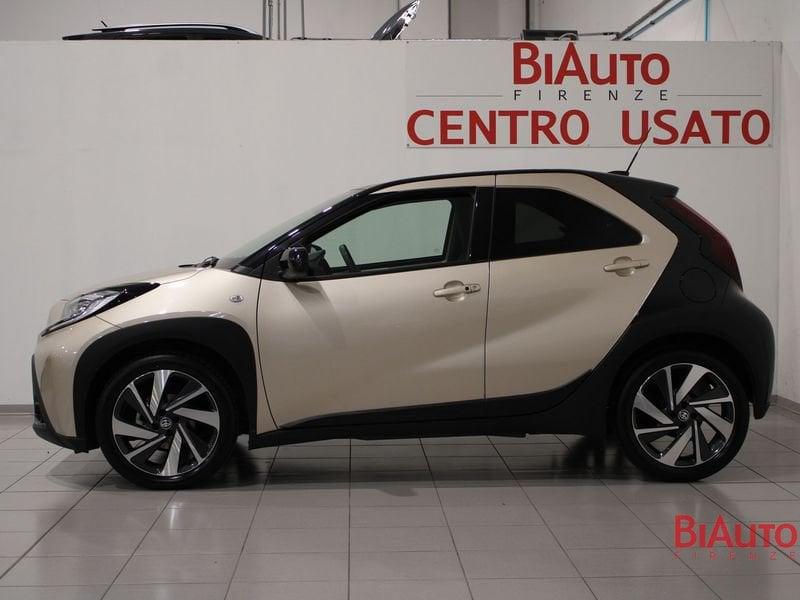 Toyota Aygo X Aygo X 1.0 VVT-i 72 CV 5 porte Lounge S-CVT