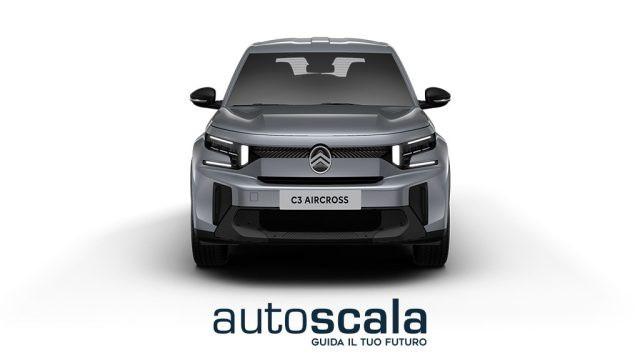 CITROEN C3 Aircross PureTech Turbo 100 You