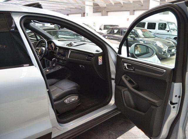PORSCHE Macan 2.0 Tetto Panorama-Sport Chrono-Unico Proprietario