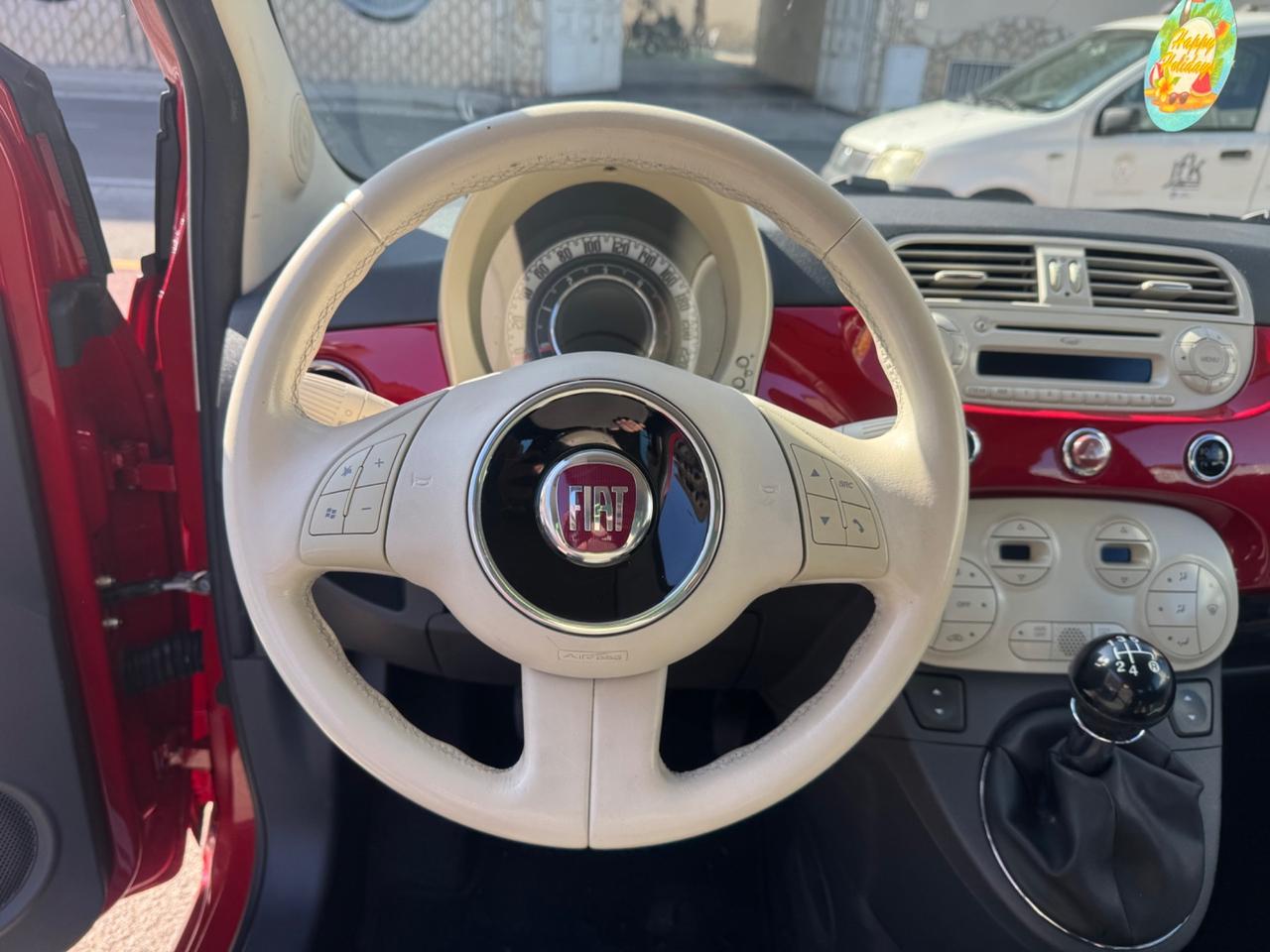 Fiat 500C 1.3 DIESEL 75CV Rock 2010