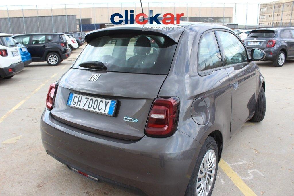 Fiat 500 500e Berlina 23,8 kWh Action