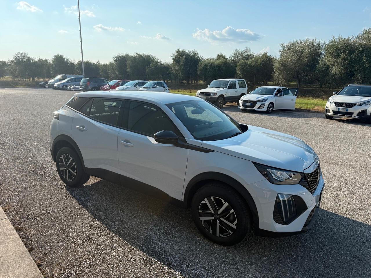 Peugeot 2008 PureTech 100 S&S Style