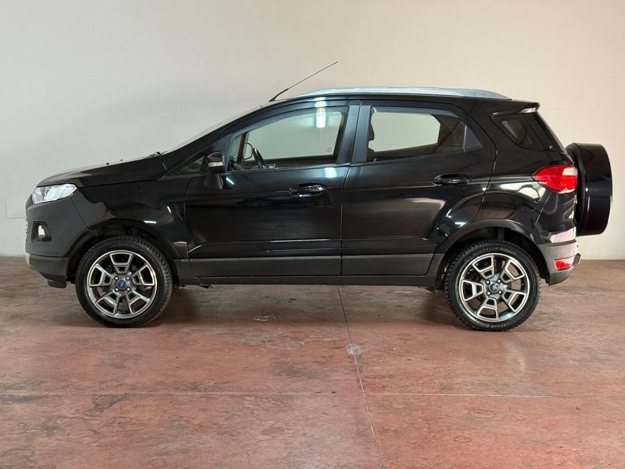 Ford EcoSport 1.5 TDCi 90 CV