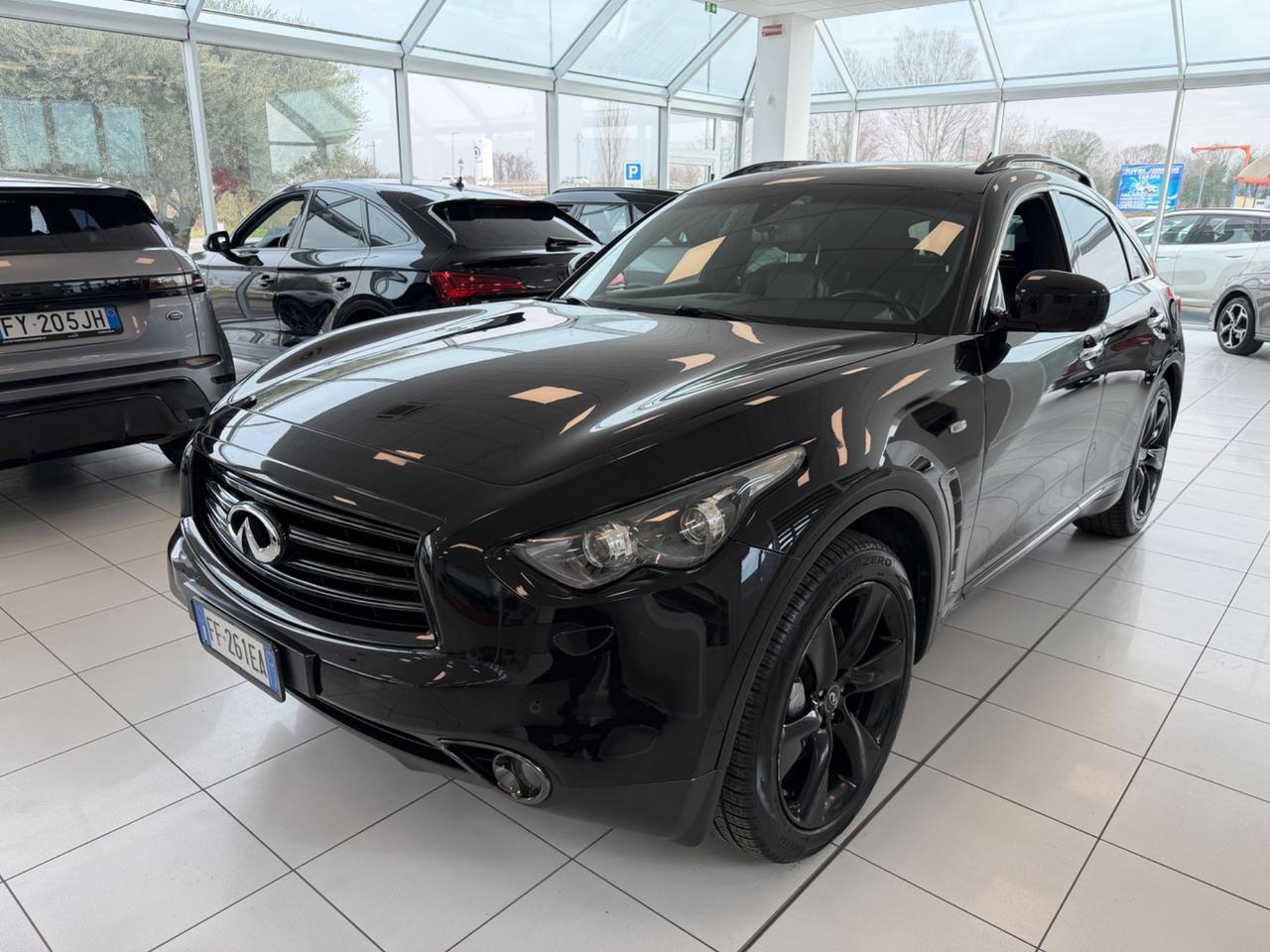 Infiniti QX70 3.0 diesel V6 AT S Premium