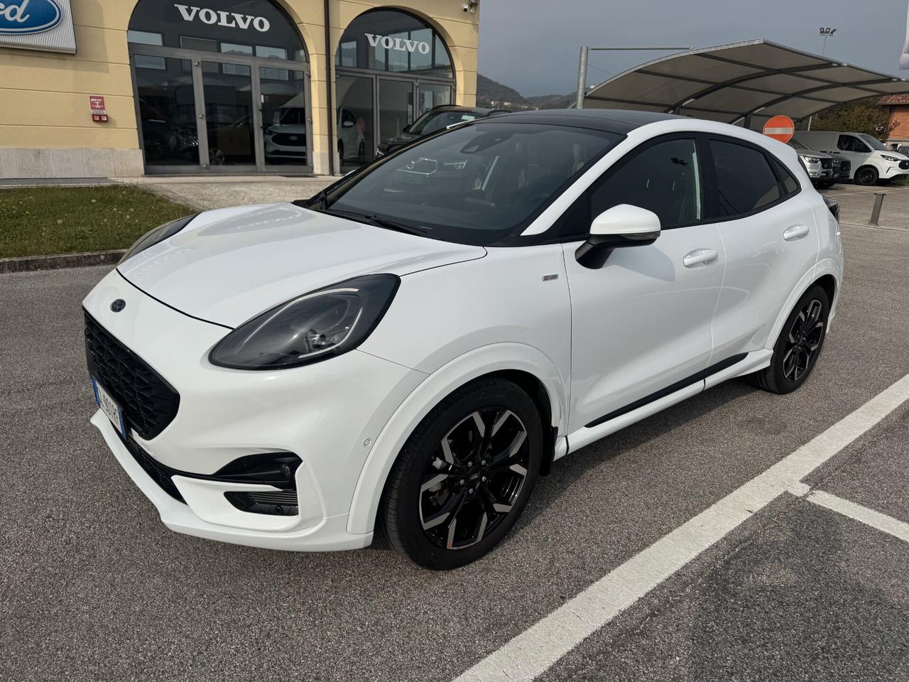 Ford Puma St-Line X 1.0 EcoB.-Hybrid 125CV Manuale