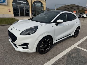 Ford Puma St-Line X 1.0 EcoB.-Hybrid 125CV Manuale