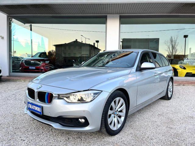 BMW 318 d Touring Business Advantage autom.
