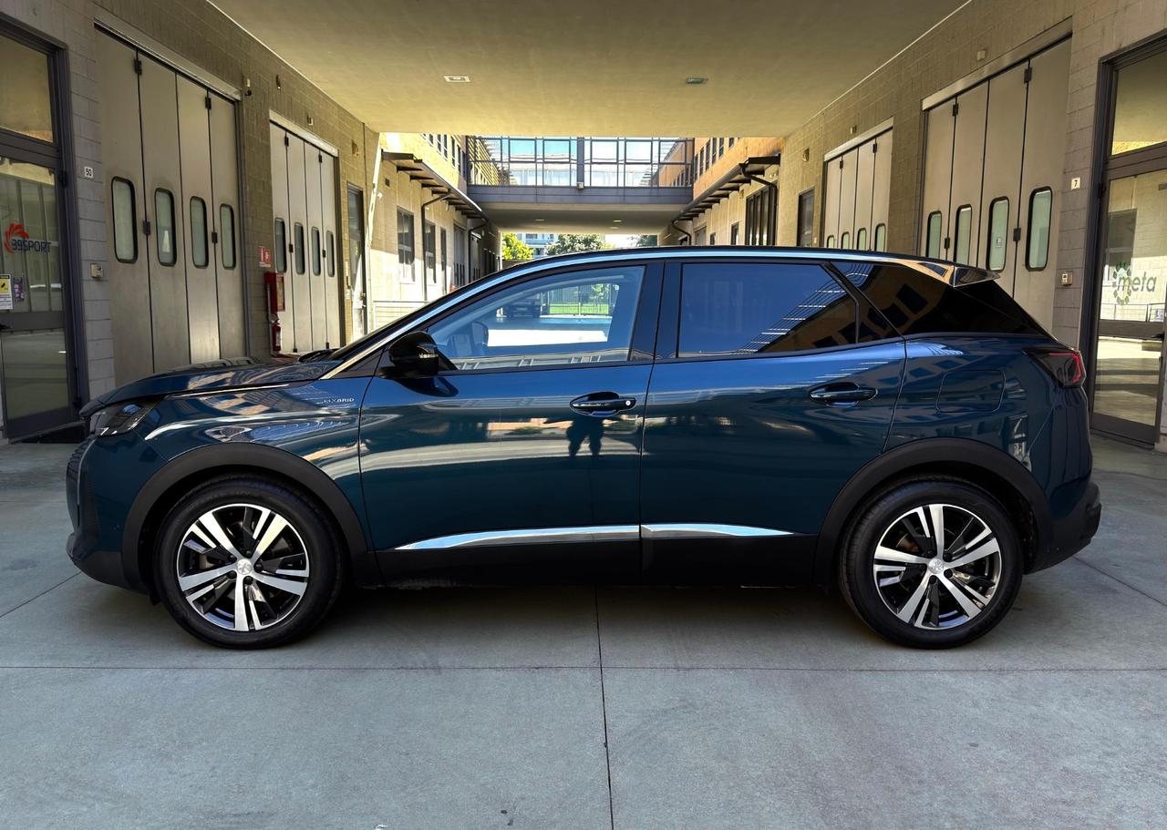 Peugeot 3008 Hybrid 225 e-EAT8 Allure