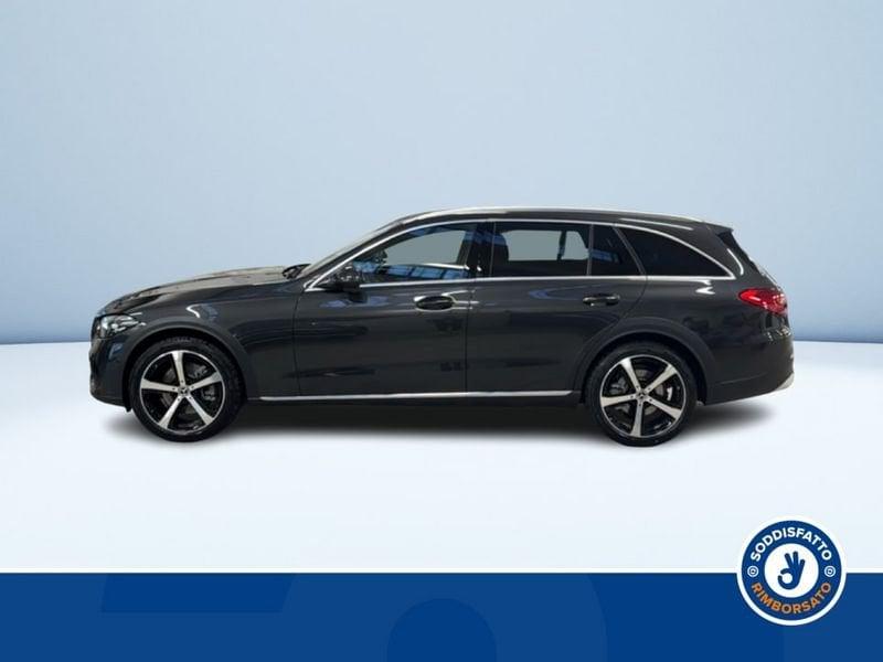 Mercedes-Benz Classe C 220d 4Matic Station Wagon All Terrain Advanced