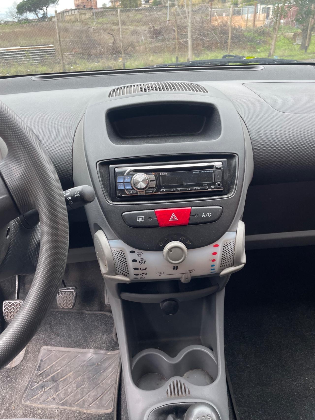 Citroen C1 1.0 5 porte airdream Pulp neopat