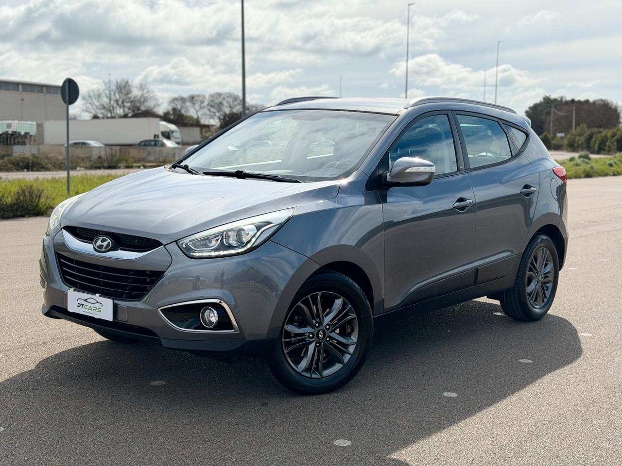 Hyundai iX35 1.7 CRDi 116cv 2WD Xpossible Pelle*Navi