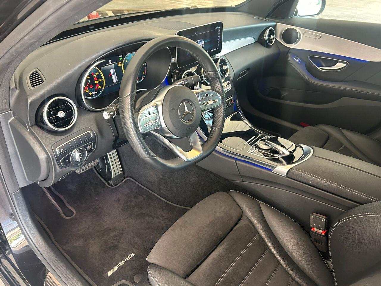 Mercedes-benz C 220 d S.W. Auto Premium