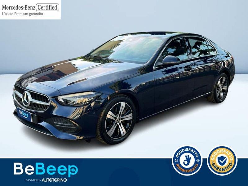 Mercedes-Benz Classe C C 200 D MHEV SPORT AUTO