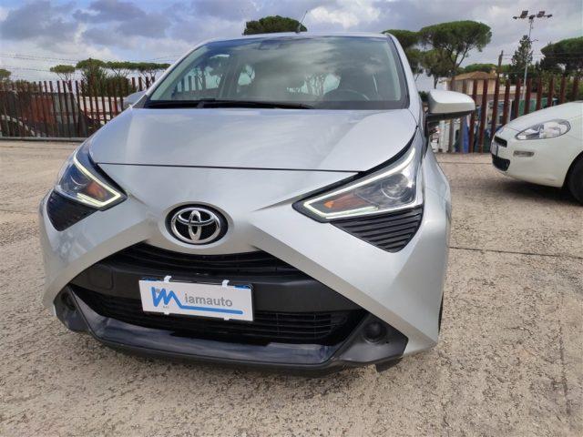 TOYOTA Aygo Connect 1.0 VVT-i CARPLAY,TELECAM.,CLIMA ..