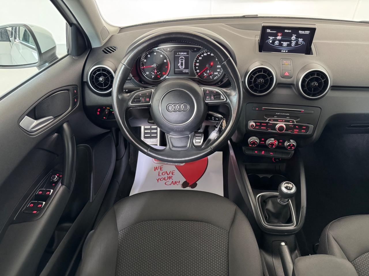 Audi A1 SPB 1.0 TFSI ultra Sport S-Line Ok Neopatentati