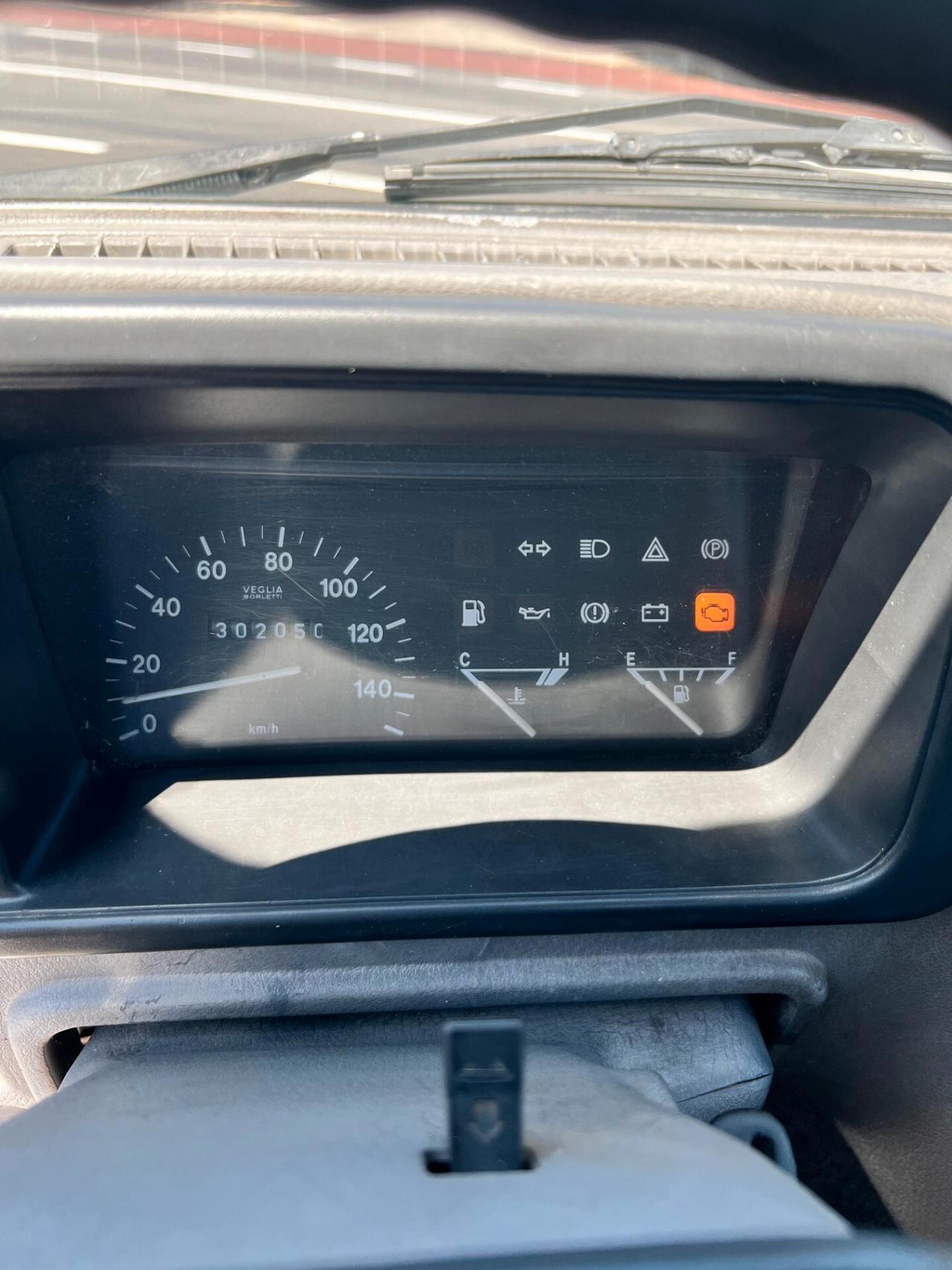 Piaggio Porter 1.3i 65CV Pianale lungo